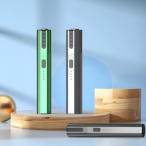 樂美 Pro (Leme) 加熱煙主機：1600mAh 超強續航 20 支！四段調溫、自動清潔與快拆設計 台灣現貨 711到付