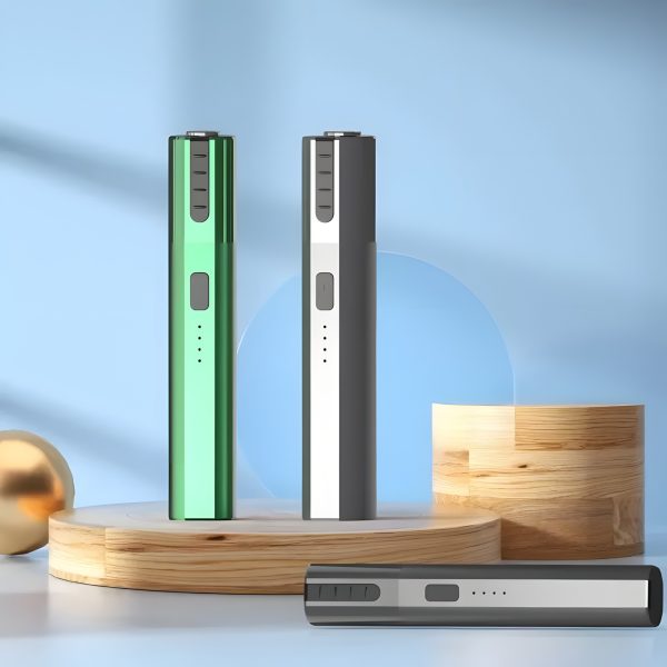 樂美 Pro (Leme) 加熱煙主機：1600mAh 超強續航 20 支！四段調溫、自動清潔與快拆設計 台灣現貨 711到付