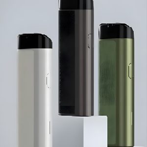 溫致 L1 加熱煙主機：1500mAh 電池續航 15 支！五大技術加持口感與人體工學設計 台灣現貨 711到付