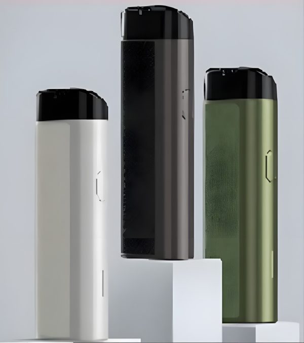 溫致 L1 加熱煙主機：1500mAh 電池續航 15 支！五大技術加持口感與人體工學設計 台灣現貨 711到付