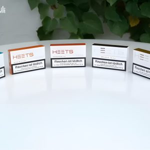 HEETS 加熱煙彈口味評測：琥珀、朗姆酒與薄荷推薦！IQOS 3.0 專用 HNB 煙彈 台灣現貨 711到付
