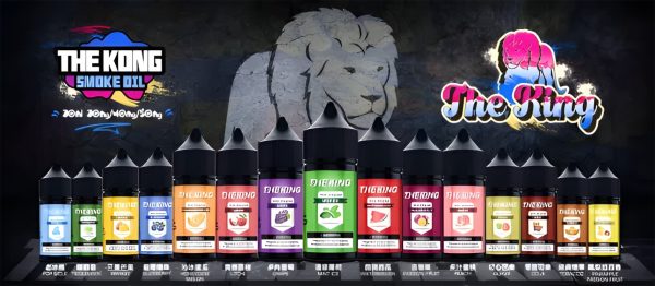 2024 台灣小煙煙油推薦：30mg/50mg Nic Salt，給你最舒服的擊喉感！