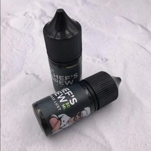 廚師佳釀煙油 CHEF’S BREW：36mg Nic Salt 高品質！FDA 認證原料，順暢吸入與飽滿蒸汽口感