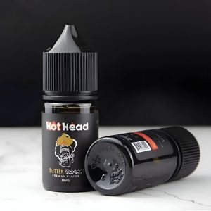 暴脾氣煙油：38mg Nic Salt 重口設計！哈密瓜冰、茉莉花茶、黃油O草全口味 台灣現貨 711到付