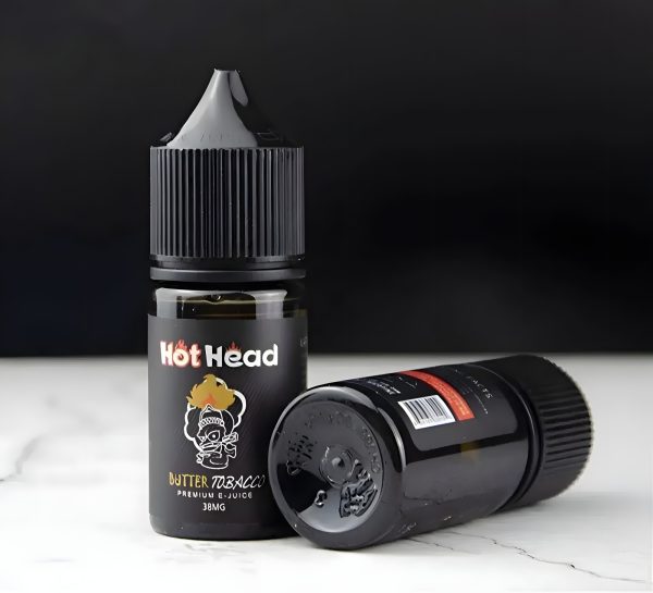 暴脾氣煙油：38mg Nic Salt 重口設計！哈密瓜冰、茉莉花茶、黃油O草全口味 台灣現貨 711到付
