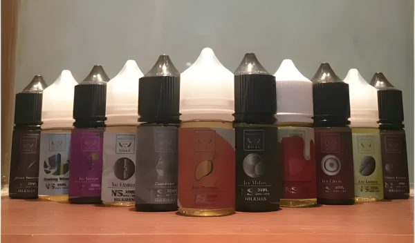FRUIT OF STELL 鋼鐵果：極致濃香果汁爆發！30/35mg 小煙鹽油必買推薦