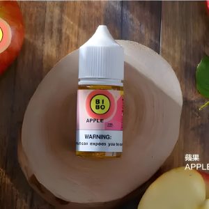 BIBO 經典小煙油：台灣製造 30ml/0mg 無尼古丁！葡萄冰沙、白桃氣泡水熱銷口味 台灣現貨 711到付