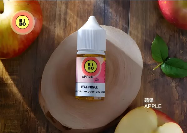 BIBO 經典小煙油：台灣製造 30ml/0mg 無尼古丁！葡萄冰沙、白桃氣泡水熱銷口味 台灣現貨 711到付