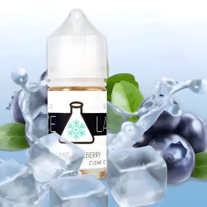 冰凍實驗室煙油 Ice Lab：從頭冰到尾的極致舒爽！荔枝/蜜瓜/葡萄冰，果味還原度爆棚！