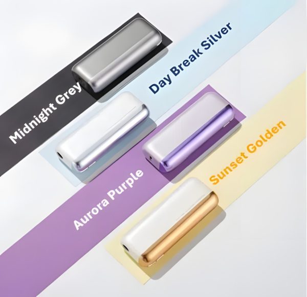 Fasoul Mate Air IQOS ILUMA TEREA 二回機：1600mAh 大電量，一彈二抽省 50%  台灣現貨 711到付