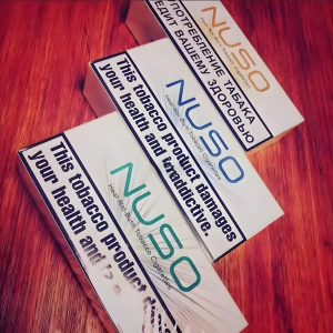NUSO 加熱煙彈（本真原味）深度評測：濃原味、大煙霧與市場 台灣現貨 711到付