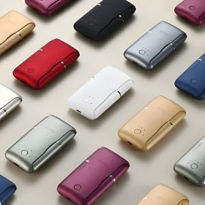 ISMOD II PLUS 雙單桿加熱煙主機：2600mAh 強大續航、雙支架設計與樂美煙彈 台灣現貨 711到付