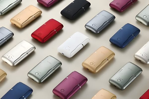 ISMOD II PLUS 雙單桿加熱煙主機：2600mAh 強大續航、雙支架設計與樂美煙彈 台灣現貨 711到付