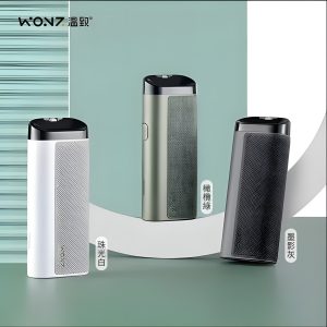 溫致 L1 加熱煙主機：1500mAh 電池續航 15 支！五大技術加持口感與人體工學設計 台灣現貨 711到付