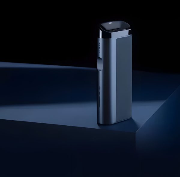 WONZ 溫致 E1 加熱煙主機：智能藍牙、1500mAh 續航 15 支！雙段時長可調與甘陳皮口味 台灣現貨 711到付