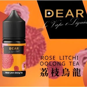 BLVK DEAR 獨角獸小煙油：DEAR S/M/T 三大系列尼古丁鹽風味解析，平滑喉感與獨特口味