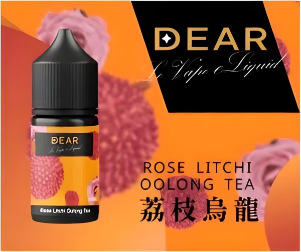 BLVK DEAR 獨角獸小煙油：DEAR S/M/T 三大系列尼古丁鹽風味解析，平滑喉感與獨特口味