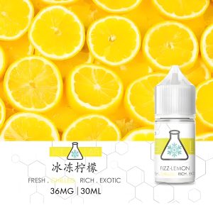冰凍實驗室煙油 Ice Lab：從頭冰到尾的極致舒爽！荔枝/蜜瓜/葡萄冰，果味還原度爆棚！