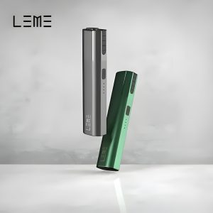 樂美主機 LEME加熱煙機 金屬外觀材質 4檔調溫 通用IQOS3.0 LEME 樂美 M牌 H牌