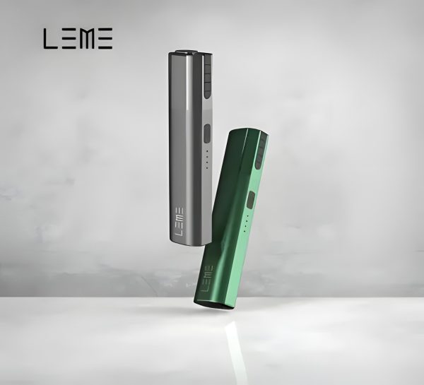 樂美主機 LEME加熱煙機 金屬外觀材質 4檔調溫 通用IQOS3.0 LEME 樂美 M牌 H牌