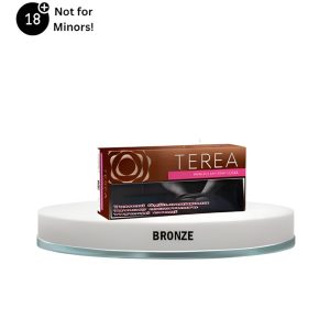 TEREA 哈薩克版（哈T）煙彈 8 大口味評測：IQOS ILUMA 專用，琥珀、紅寶石與強勁薄荷推薦