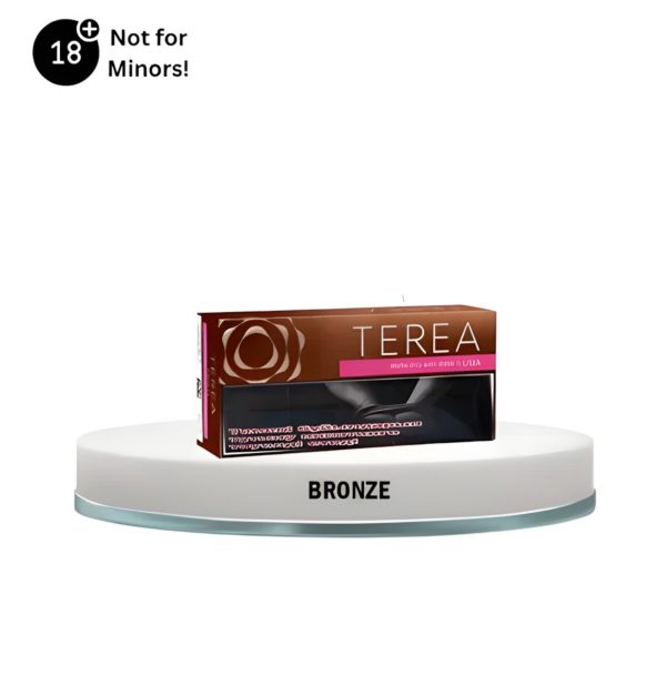 TEREA 哈薩克版（哈T）煙彈 8 大口味評測：IQOS ILUMA 專用，琥珀、紅寶石與強勁薄荷推薦
