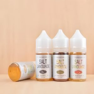 鹽語煙油/35ml 容量35mg尼古丁鹽小煙專用 台灣現貨 711到付