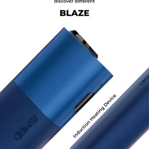 ISMOD BLAZA 4.0 加熱煙主機：雙加熱系統、Terea/Heets 雙彈兼容與 1500mAh 長續航 台灣現貨 711到付