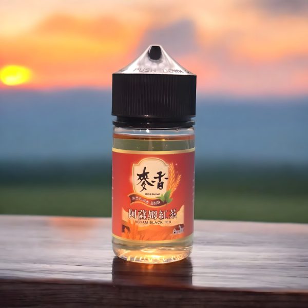 麥香煙油：台灣玩家的懷舊首選！醇厚紅茶、清新綠茶與經典奶茶風味