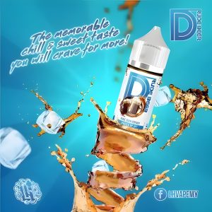 LH VAPE 馬來西亞小煙油：麥根沙士、8倍芒果、葡萄蘋果！濃郁香蜜與極冰涼爽風味 台灣現貨 711到付