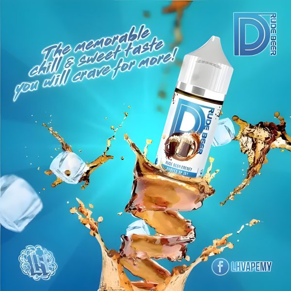 LH VAPE 馬來西亞小煙油：麥根沙士、8倍芒果、葡萄蘋果！濃郁香蜜與極冰涼爽風味 台灣現貨 711到付