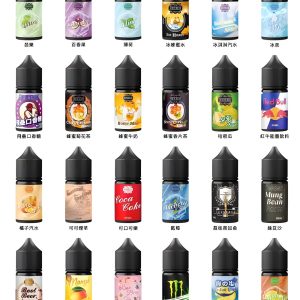 創世紀 GENESIS 煙油：蜂蜜牛奶、紅牛、沙士可樂超高還原度！全系列特色風味 台灣現貨 711到付