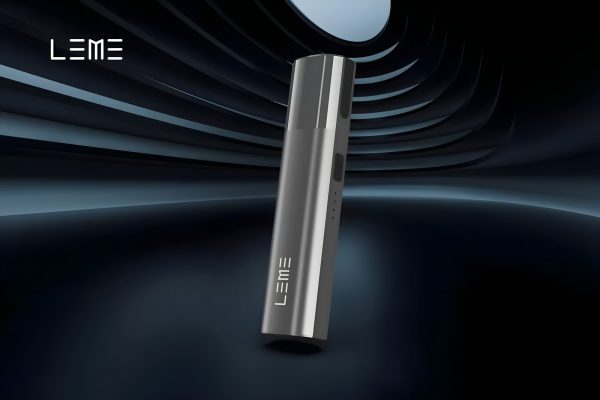 樂美主機 LEME加熱煙機 金屬外觀材質 4檔調溫 通用IQOS3.0 LEME 樂美 M牌 H牌