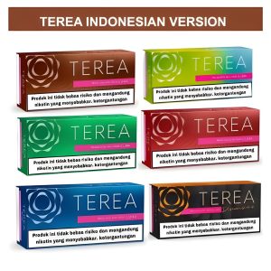 TEREA 亞洲版（亞T）IQOS ILUMA 專用：無殘渣封閉式設計！薄荷、濃原味、西瓜爆珠等 15 種口味 台灣現貨 711到付