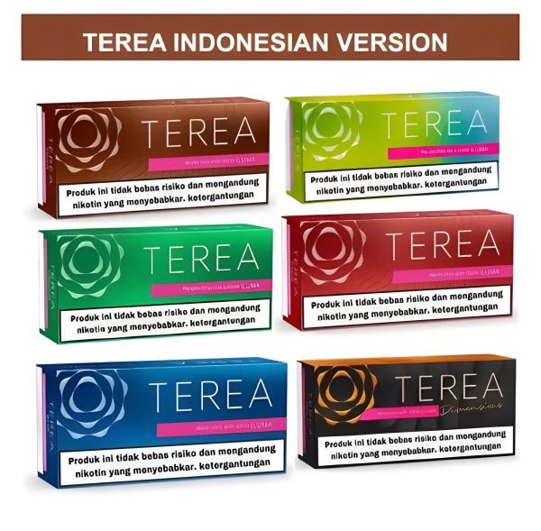 TEREA 亞洲版（亞T）IQOS ILUMA 專用：無殘渣封閉式設計！薄荷、濃原味、西瓜爆珠等 15 種口味 台灣現貨 711到付