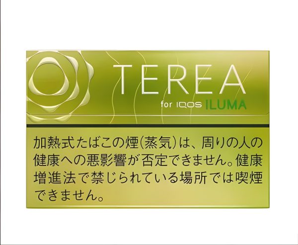 TEREA 日本版（日T）口味完整評測：濃薄荷、濃原味、堅果等 15 種經典風味 台灣現貨 711到付
