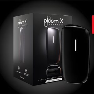 Ploom X主機 高溫型加熱不燃燒主機 IQOS主機 智能藍牙功能 PLOOM菸彈專用主機 台灣現貨 711到付