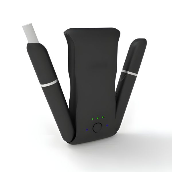 ISMOD II PLUS 雙單桿加熱煙主機：2600mAh 強大續航、雙支架設計與樂美煙彈 台灣現貨 711到付