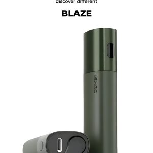 ISMOD BLAZA 4.0 加熱煙主機：雙加熱系統、Terea/Heets 雙彈兼容與 1500mAh 長續航 台灣現貨 711到付