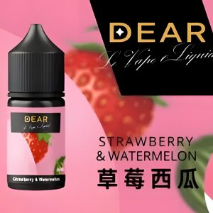 BLVK DEAR 獨角獸小煙油：DEAR S/M/T 三大系列尼古丁鹽風味解析，平滑喉感與獨特口味