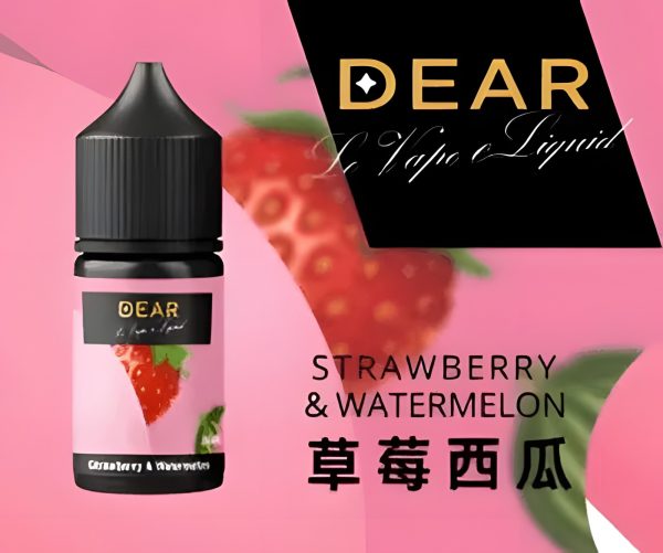 BLVK DEAR 獨角獸小煙油：DEAR S/M/T 三大系列尼古丁鹽風味解析，平滑喉感與獨特口味