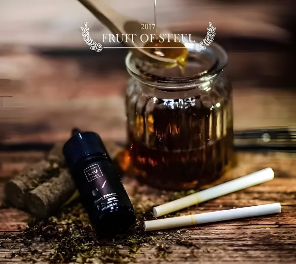 FRUIT OF STELL 鋼鐵果：極致濃香果汁爆發！30/35mg 小煙鹽油必買推薦