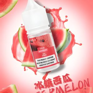 Diya 叮啞小煙油：0mg 到 50mg 三種濃度選擇，鹽式尼古丁順暢不卡喉！