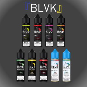 BLVK Uni 獨角獸煙油：UniLoop 麥片牛奶、UniApple 脆爽紅蘋果，0/3/6mg 大煙油 台灣現貨 711到付