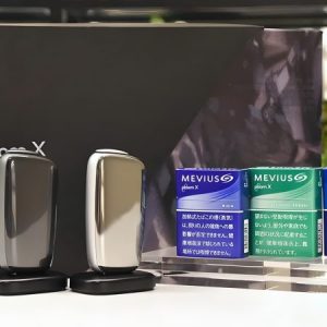 Camel駱駝加熱煙彈專為 Ploom X 主機設計，無煙味穩定體驗