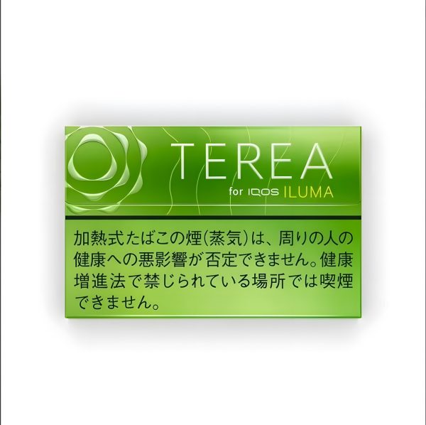 TEREA 日本版（日T）口味完整評測：濃薄荷、濃原味、堅果等 15 種經典風味 台灣現貨 711到付