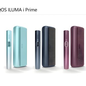 IQOS ILUMA i Prime 完整教學：觸控螢幕操作、暫停模式、Flex Puff 彈性抽吸功能 台灣現貨 711到付