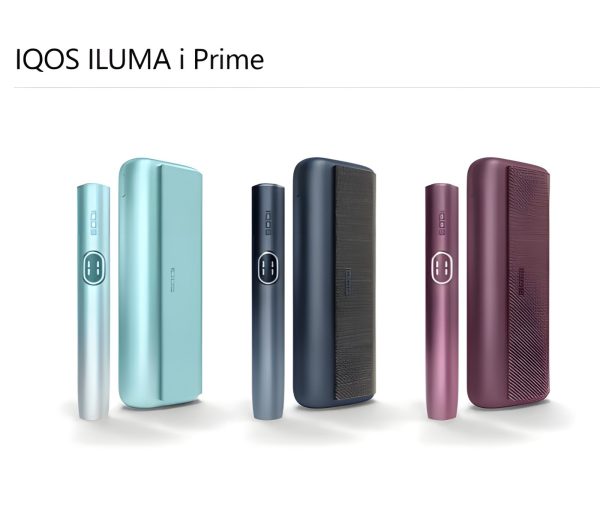 IQOS ILUMA i Prime 完整教學：觸控螢幕操作、暫停模式、Flex Puff 彈性抽吸功能 台灣現貨 711到付