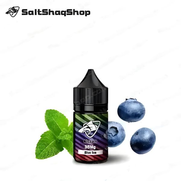 鯊克煙油：40mg Nic Salt 台灣熱銷，50/50 完美比例，帶來純正順滑的擊喉感！