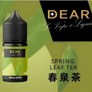 BLVK DEAR 獨角獸小煙油：DEAR S/M/T 三大系列尼古丁鹽風味解析，平滑喉感與獨特口味